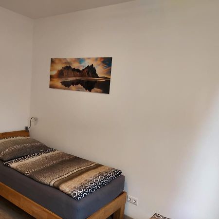 Ferienwohnung Popp Erzhausen Zewnętrze zdjęcie