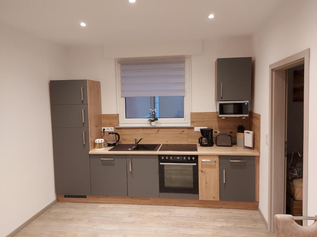 Ferienwohnung Popp Erzhausen Zewnętrze zdjęcie
