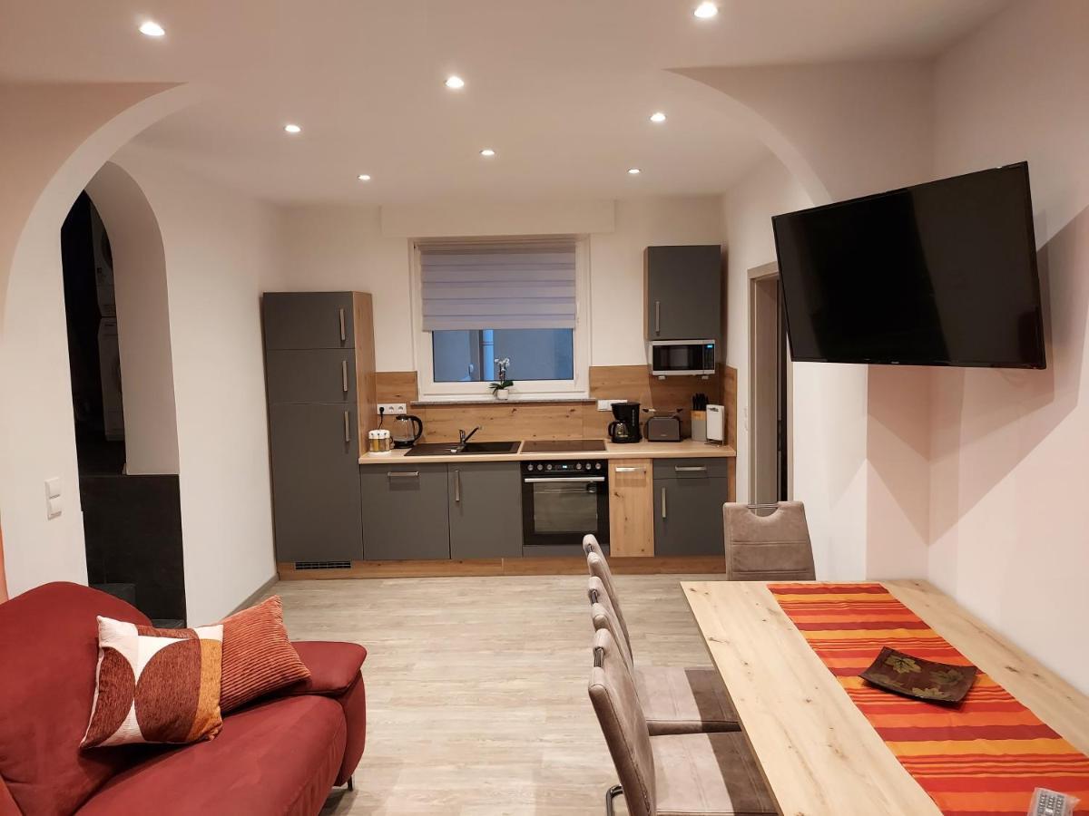 Ferienwohnung Popp Erzhausen Zewnętrze zdjęcie