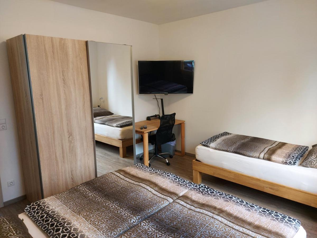 Ferienwohnung Popp Erzhausen Zewnętrze zdjęcie