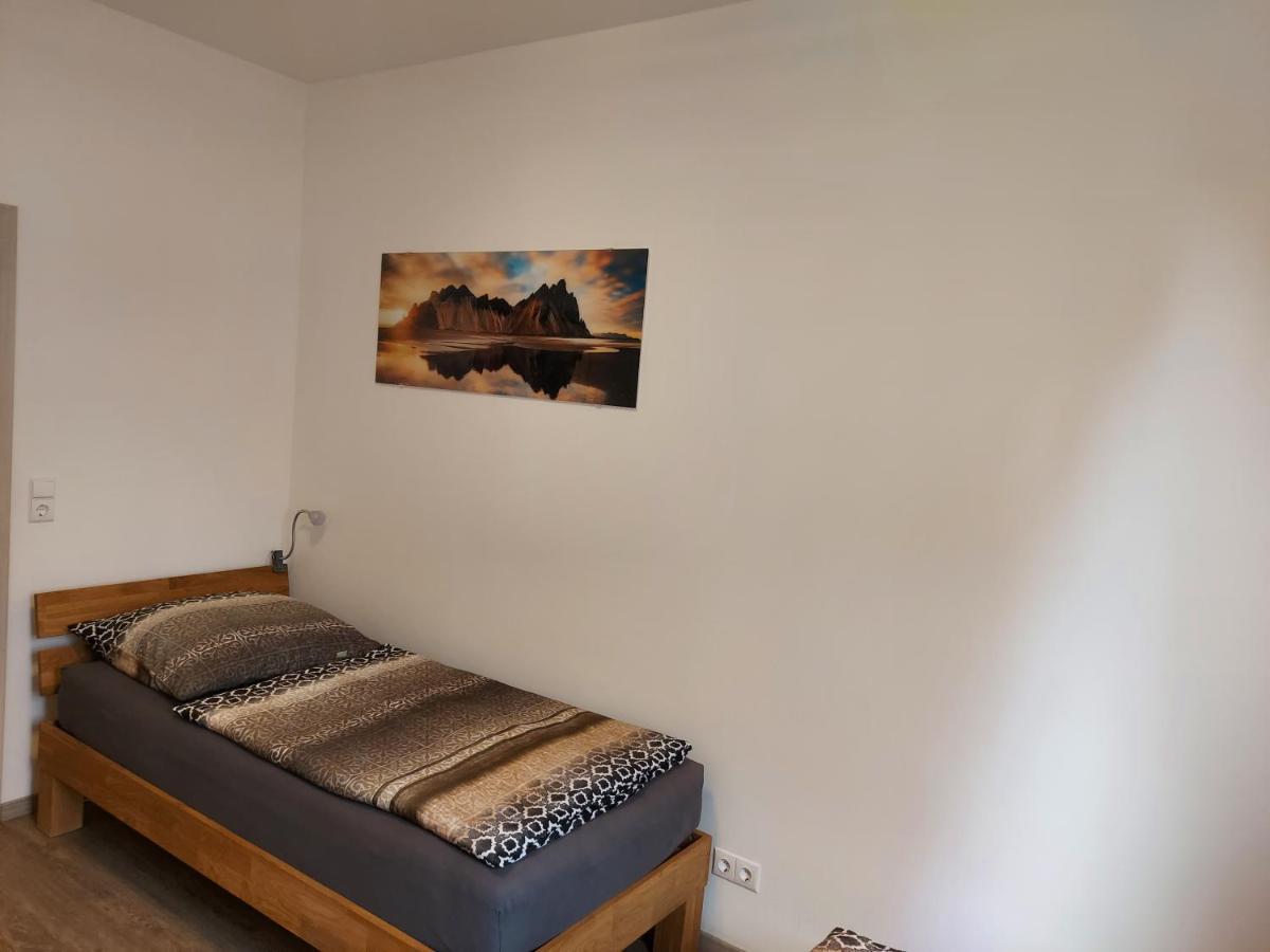 Ferienwohnung Popp Erzhausen Zewnętrze zdjęcie