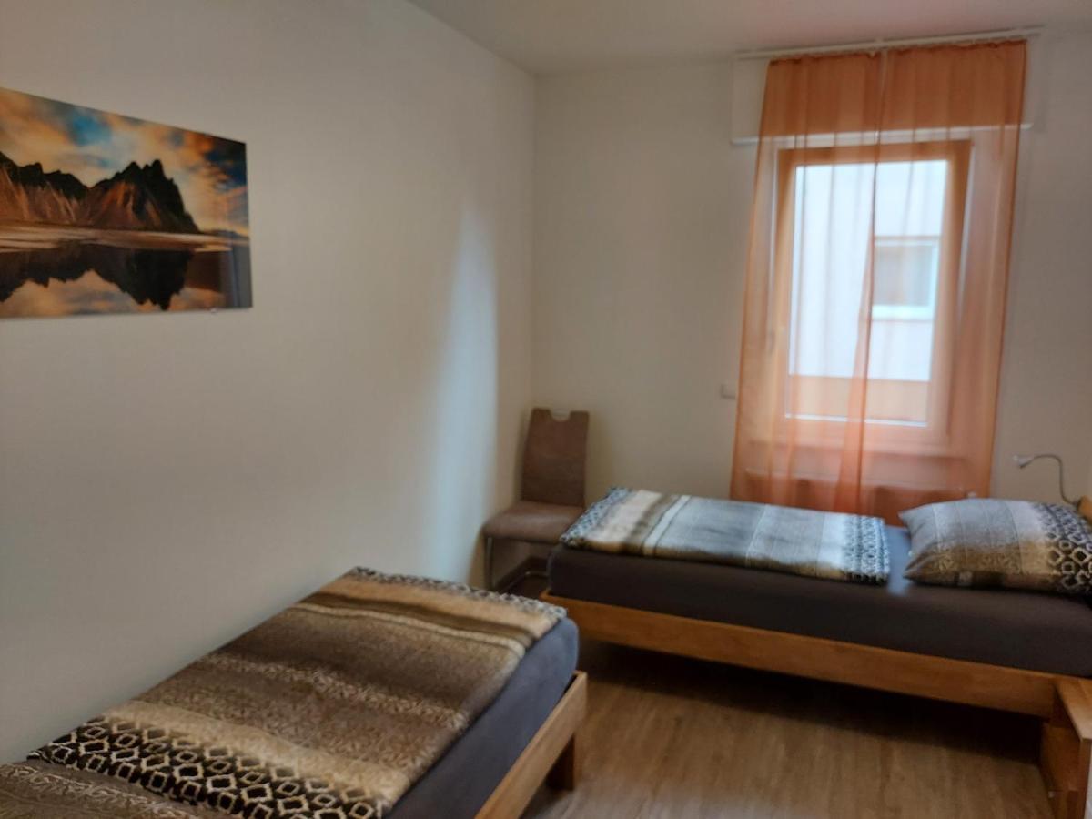 Ferienwohnung Popp Erzhausen Zewnętrze zdjęcie