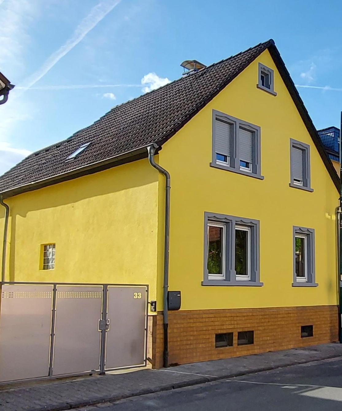 Ferienwohnung Popp Erzhausen Zewnętrze zdjęcie